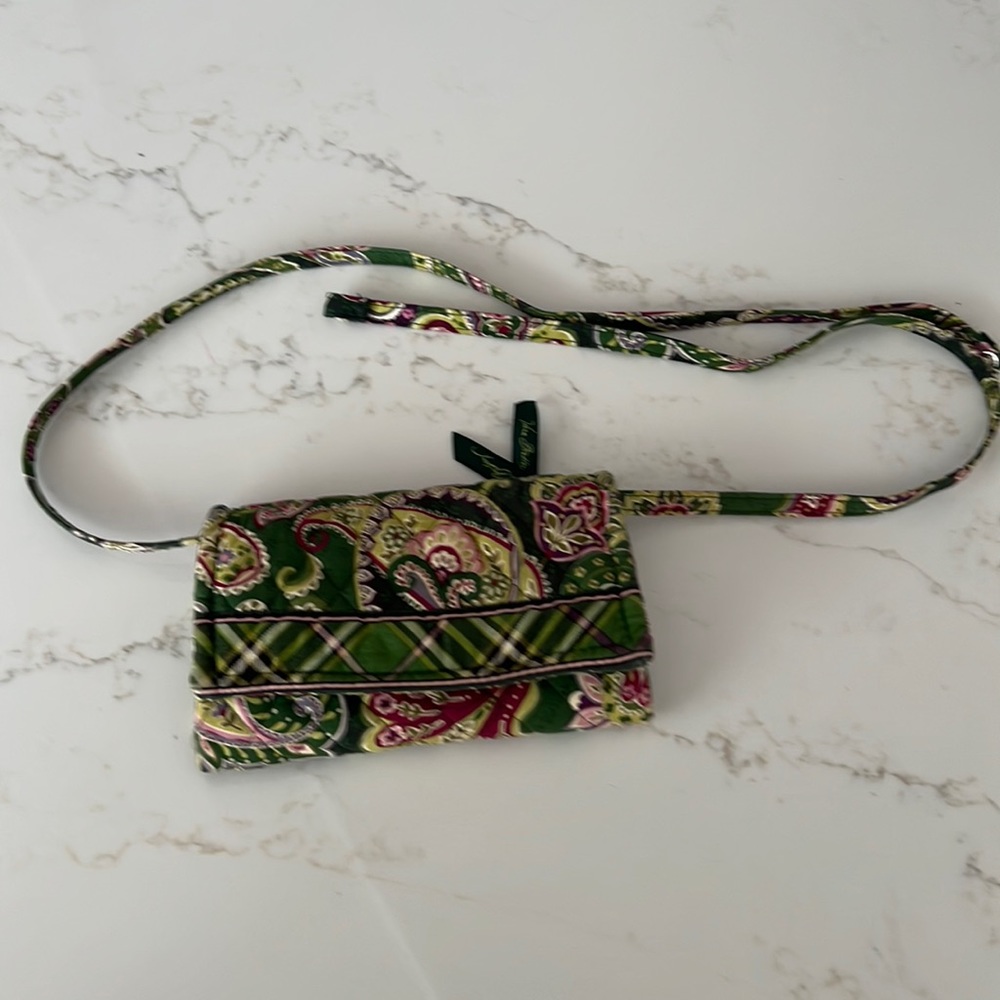 Vera Bradley wallet insert